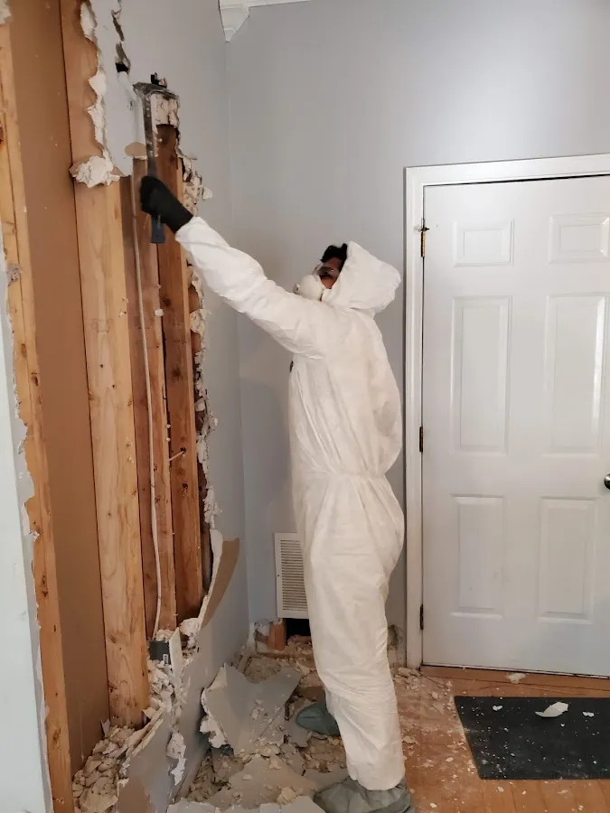Fire & Smoke Damage Restoration in Mountain House, CA